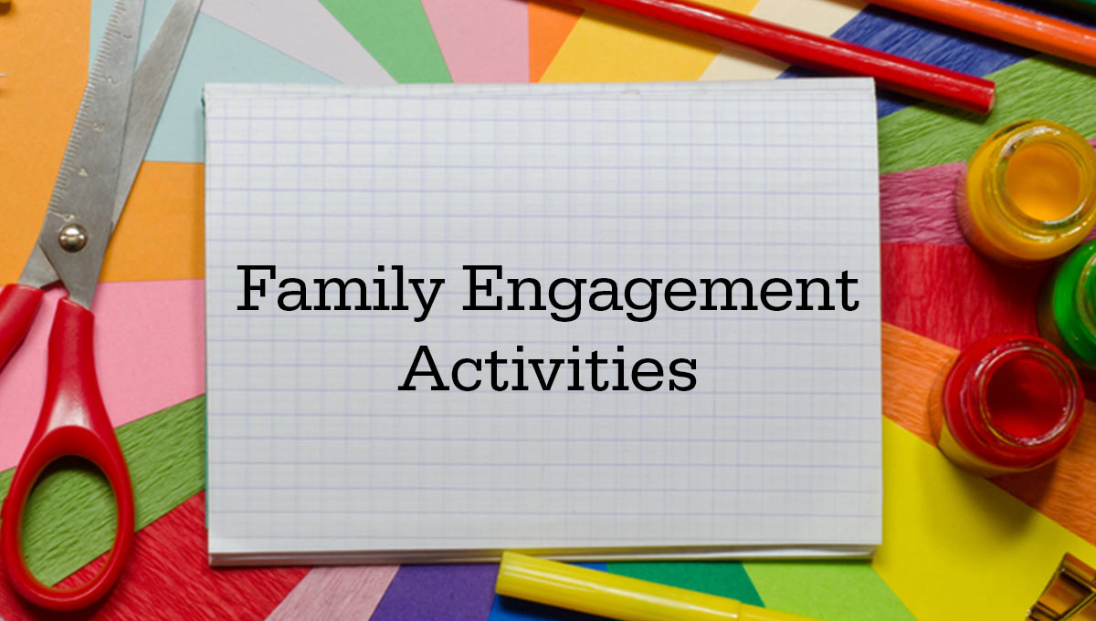 Family Engagement Activity